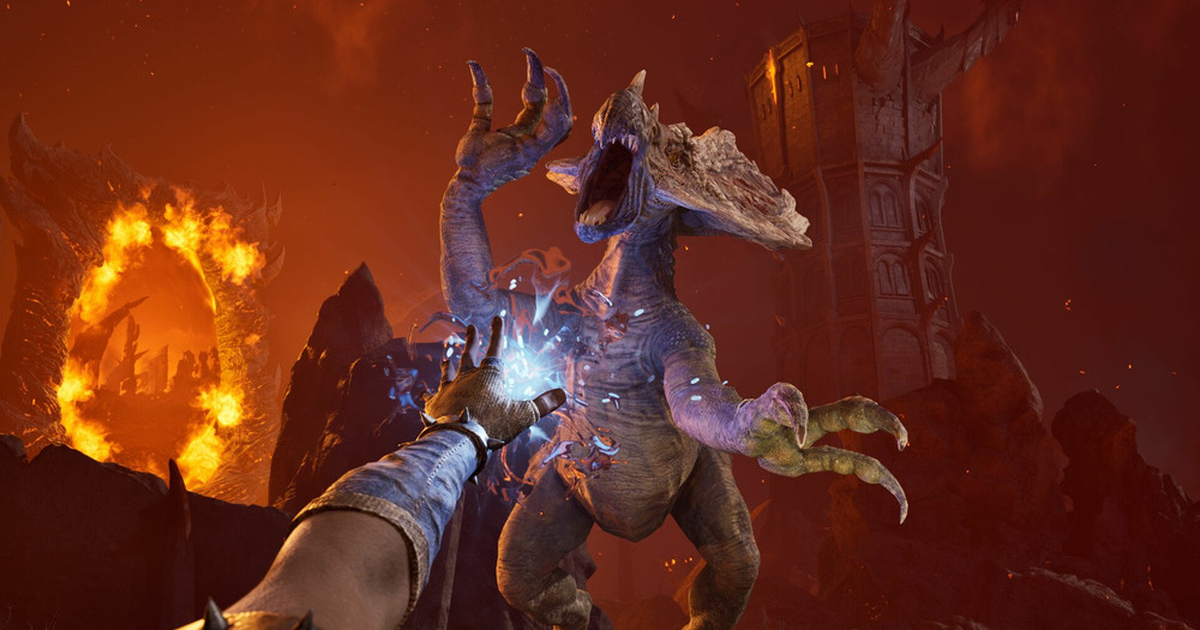 httpscdn.ome_.ltRnyDY_pzVa93PDpuPq8dVOV2WNw1200x630smartextrasconteudosimage_17_mYmBifc-3 The Elder Scrolls IV: Oblivion Remastered é lançado de surpresa; veja gameplay